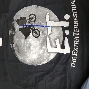 Women's e.t t shirt
